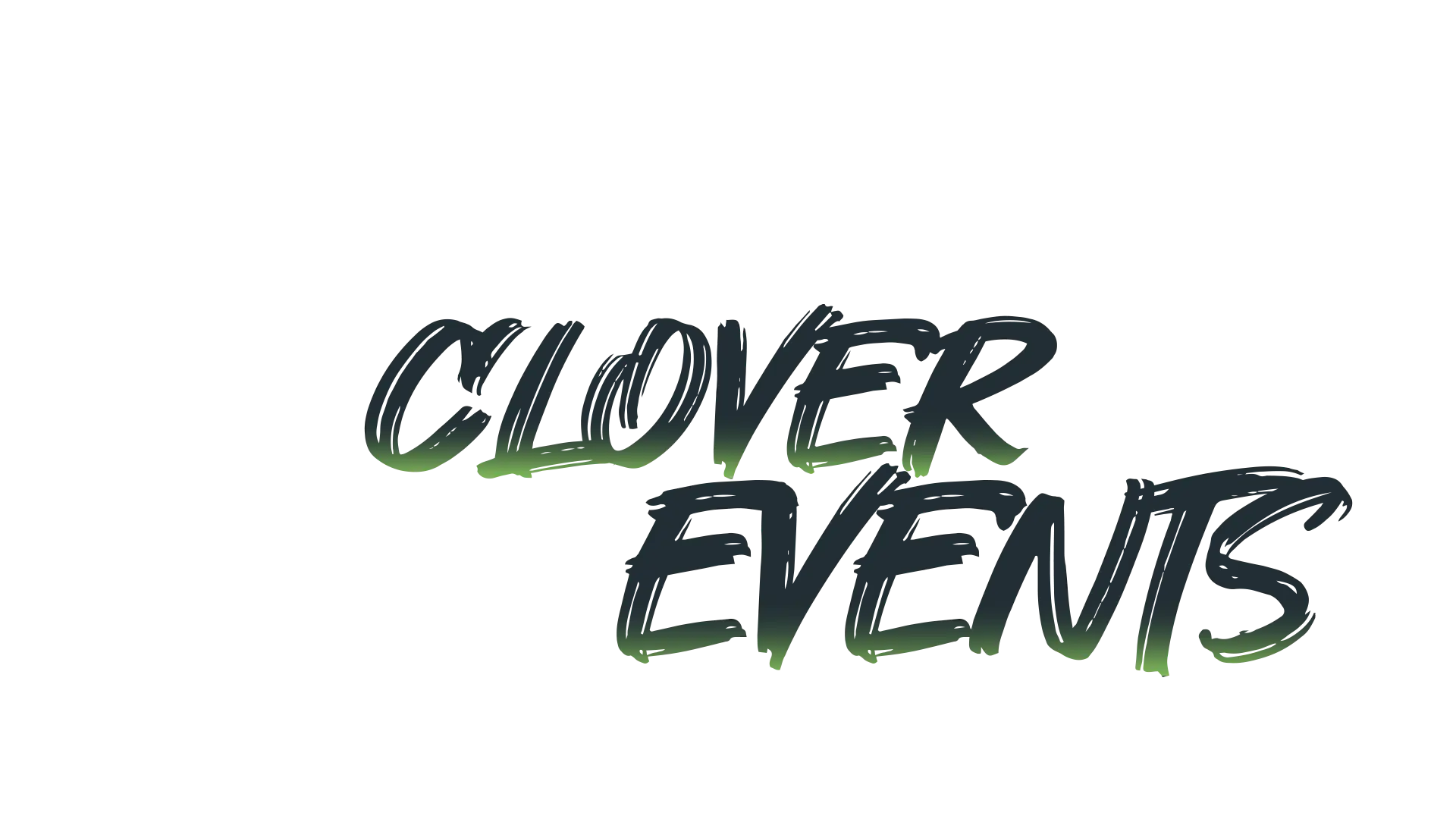clover events